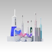 声波牙刷方案-小家电系列