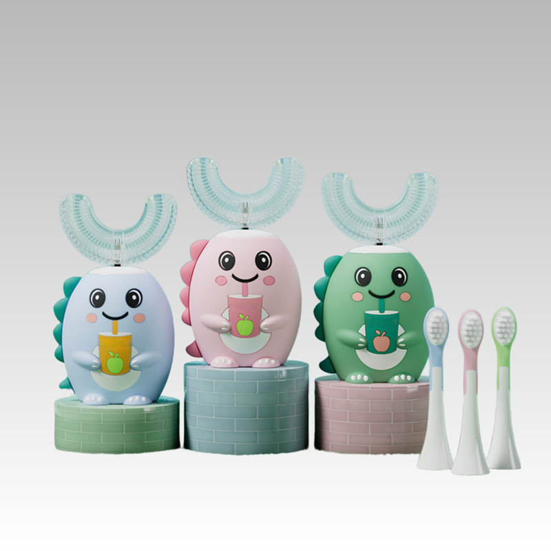 变色龙儿童牙刷BSL-01