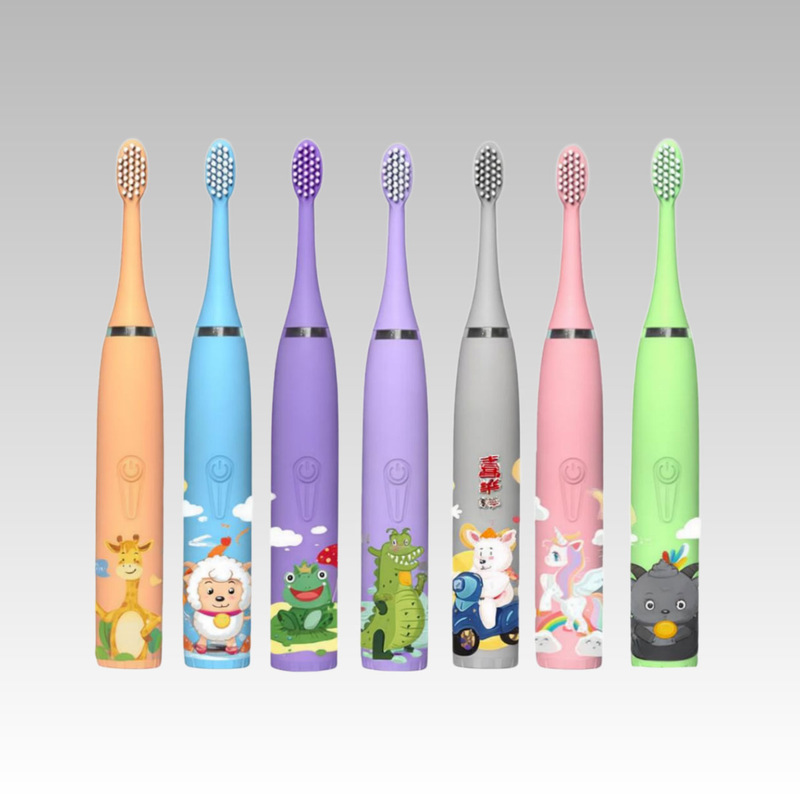 儿童声波牙刷ZHG01