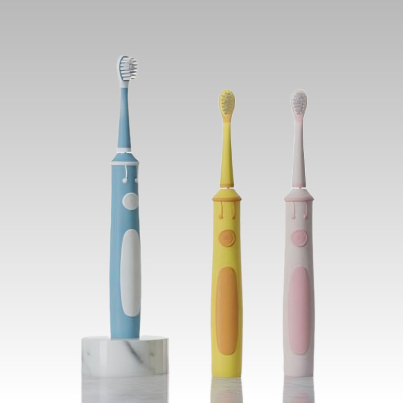 无线充儿童声波牙刷ZHG-02