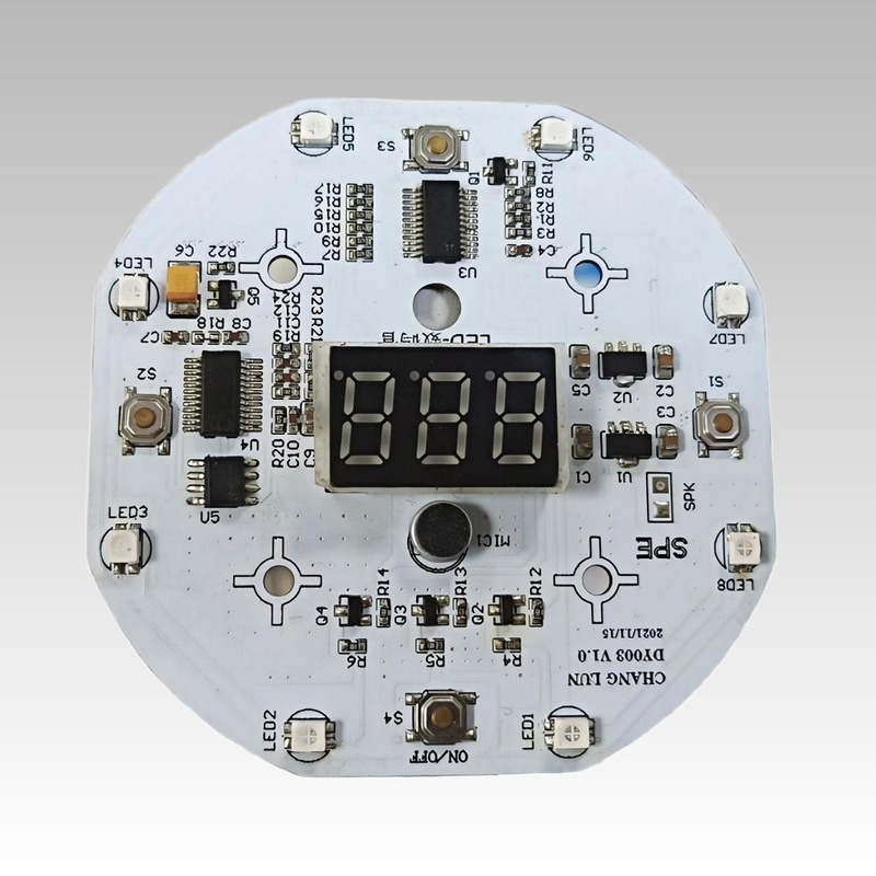 语音控制电源DY003
